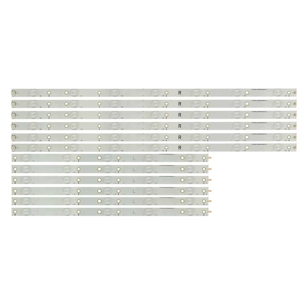 Kit Led Bars Bus 50pug6102/78 Le50u7971 Le50s5970