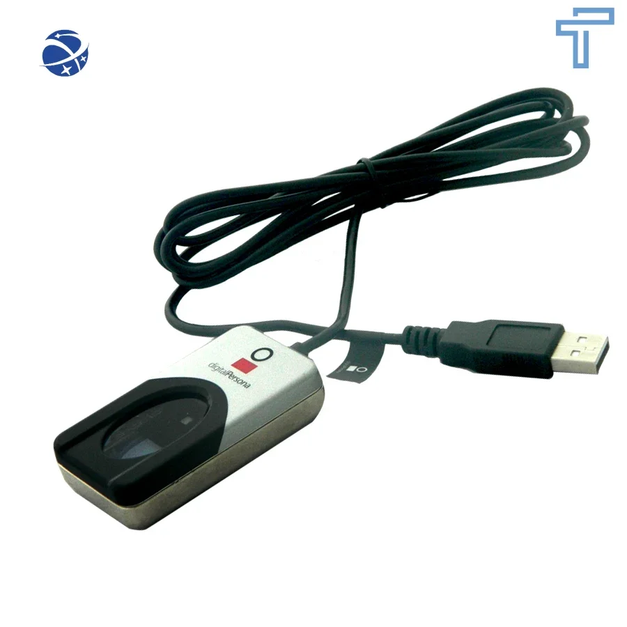 Waterproof Micro USB Optical Sensor Windows Hello Fingerprint Reader (uru4500)