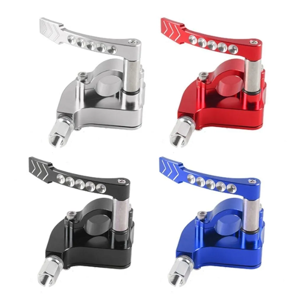 Motorcycle Thumb Oil Door Assembly 7/8 \