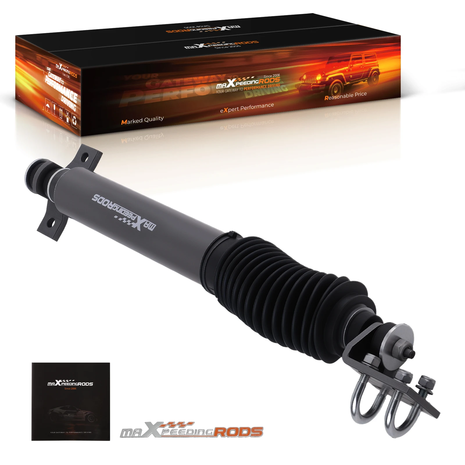 Front Steering Stab…