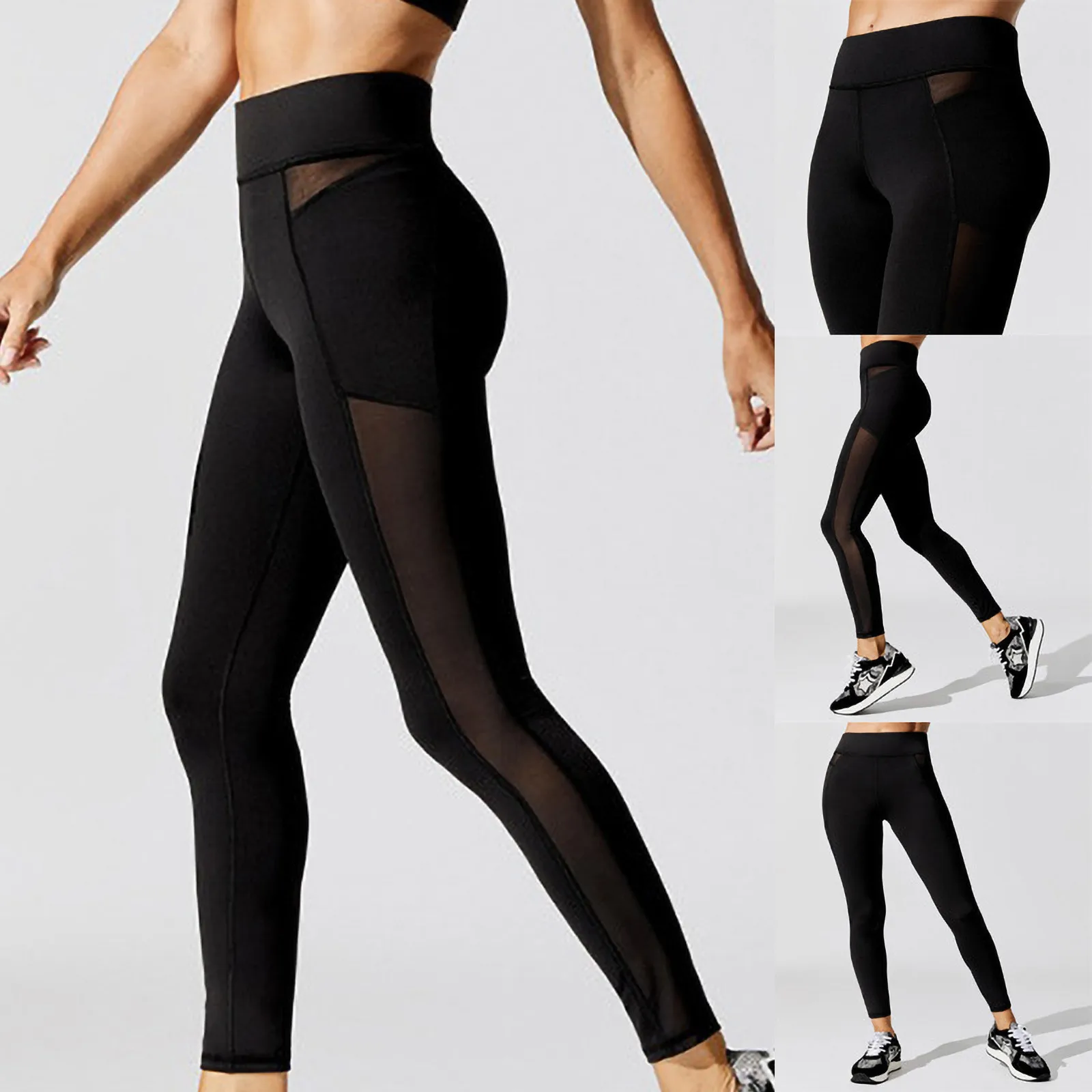 Pants Leggings Runn… - image