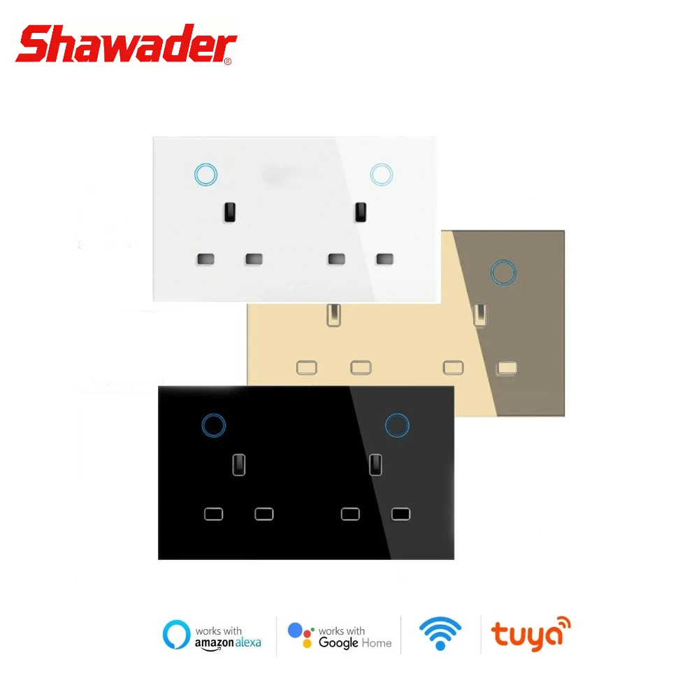 Shawader WiFi UK dob