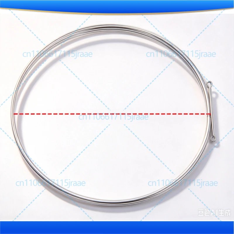 For DC64-03197A Automatic Washing Machine Door Seal Rubber Ring Observation Window Gasket Power Tools Accessory