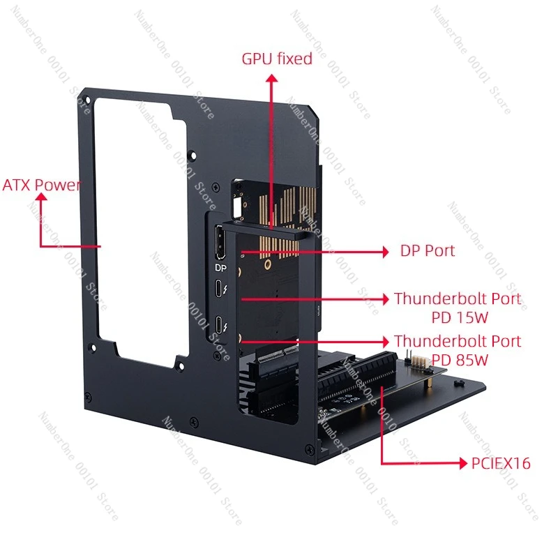 For L18 Thunderbolt 3 4 GPU Do - Thunderbolt 4 External Gpu Enclosure review and price