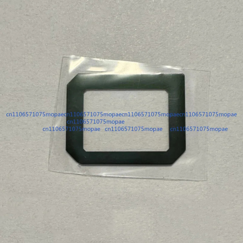 

1pcs for Viewfinder Outer Glass For Fuji X-T5 XT5 X-H2 XH2 Eyepiece Replacement Parts