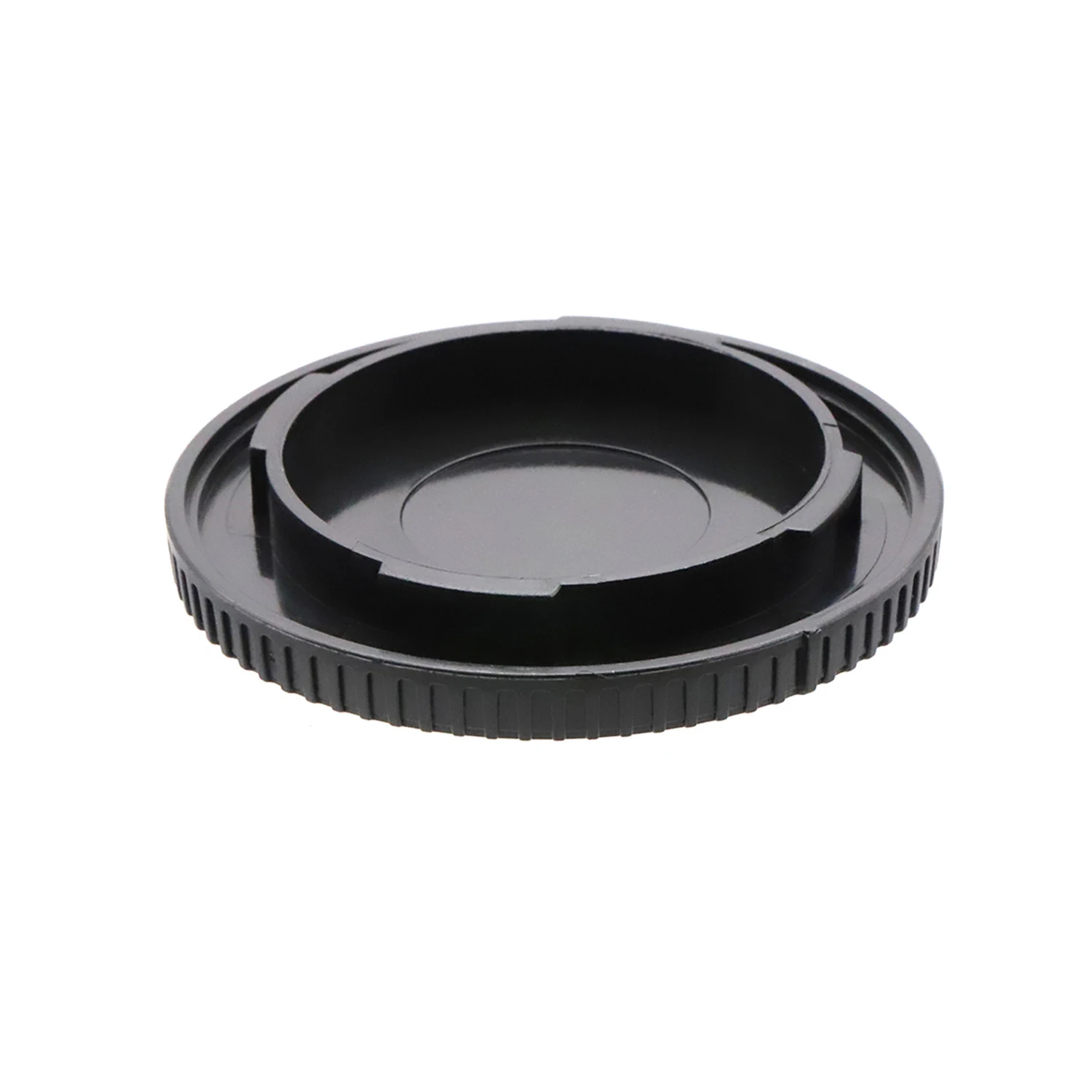 เลนส์กล้องฝาครอบเลนส์ด้านหลัง + กล้องด้านหน้าสําหรับกล้อง Nikon Z Nikon F Canon EF Canon EF Sony E Sony A เลนส์กล้อง