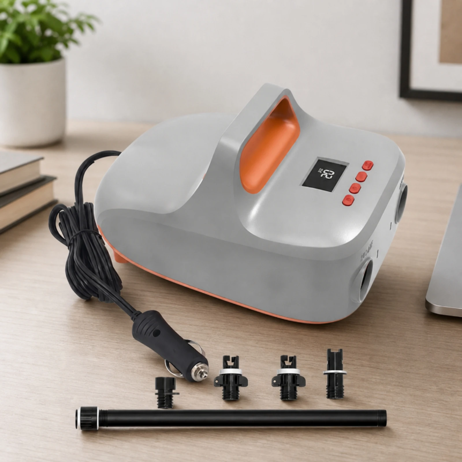 Compressore d'aria portatile a - Air Compressor Portable recensione e prezzo