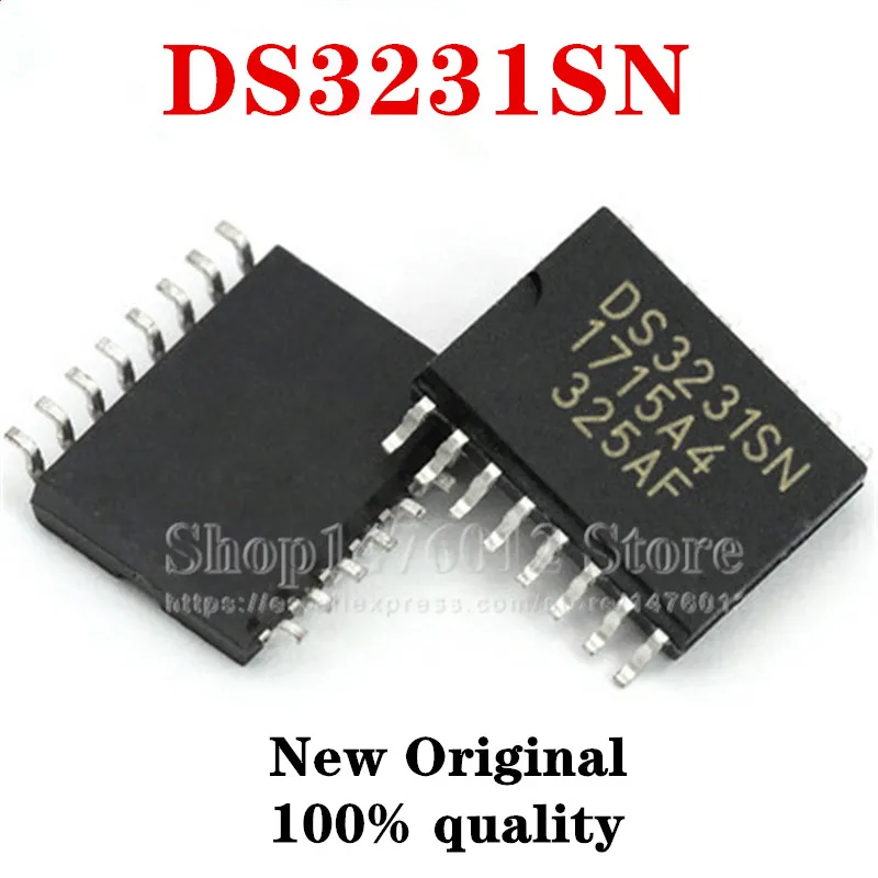 1PCS DS3231SN DS3231 SOP16