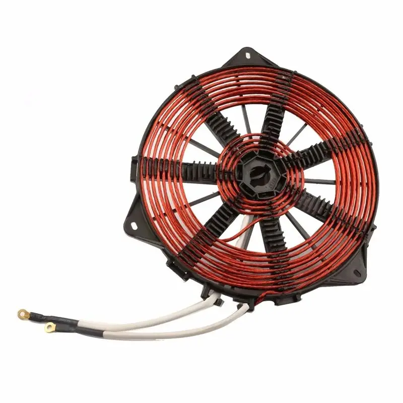 3500W 240mm Heat Coil, All Copper Wire Induction Heating Panel Big Power Induction Cooker Accessory