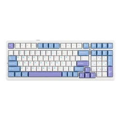 EPOMAKER x AULA F99 99-Key Hot-swappable Mechanical Keyboard Bluetooth 5.0/2.4G Wireless/Wired Gasket-Mount for Mac/Win