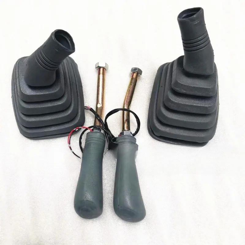 ZX60 70 120 210 200-6 joystick handle rubber hook machine calendar excavator operating handle