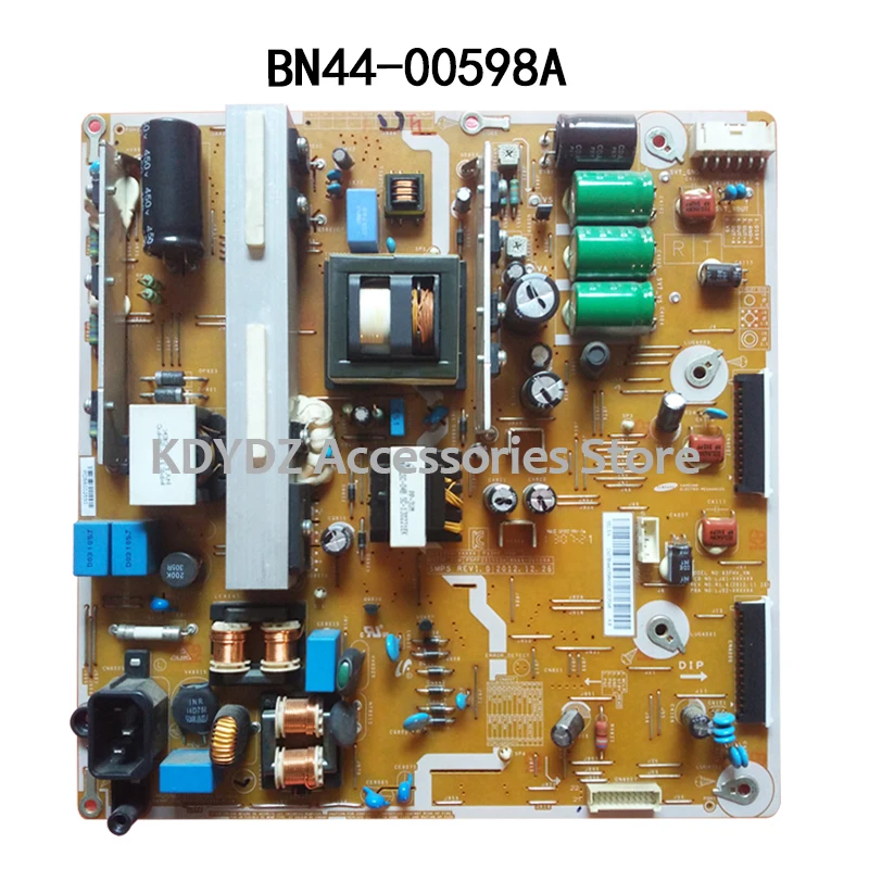 free shipping Good test power board for PS43F4500AR BN44-00598A P43HF-DSM PSPF231503A