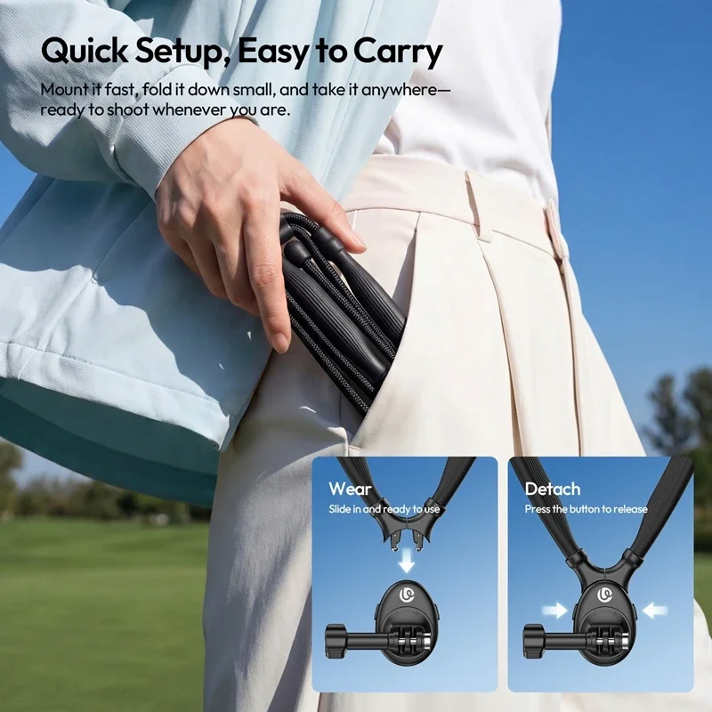 Ulanzi ZJ09 Magnetic Adjustabl - Photography Blog ulasan dan harga