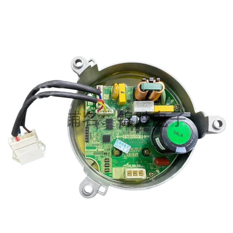 Computer di bordo originale per lavatrice Rongsheng Hisense RG10148BJZ scheda principale WDHX350FC driver a frequenza variabile