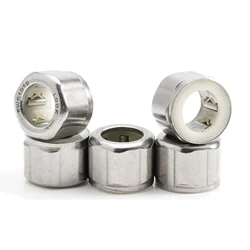 EWC1012 One Way Clutch Needle Roller Bearing ( 5 PCS ) 10*16*12 mm Bearing for Fishing Reels Fishing Gear Bearing EWC 1012