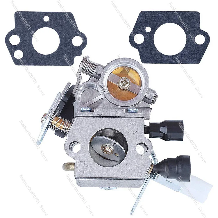 Carburetor for MS171 MS181 MS201 MS211 Chainsaw, Fits C1Q-S269 C1Q-S191, Saw  Replacement
