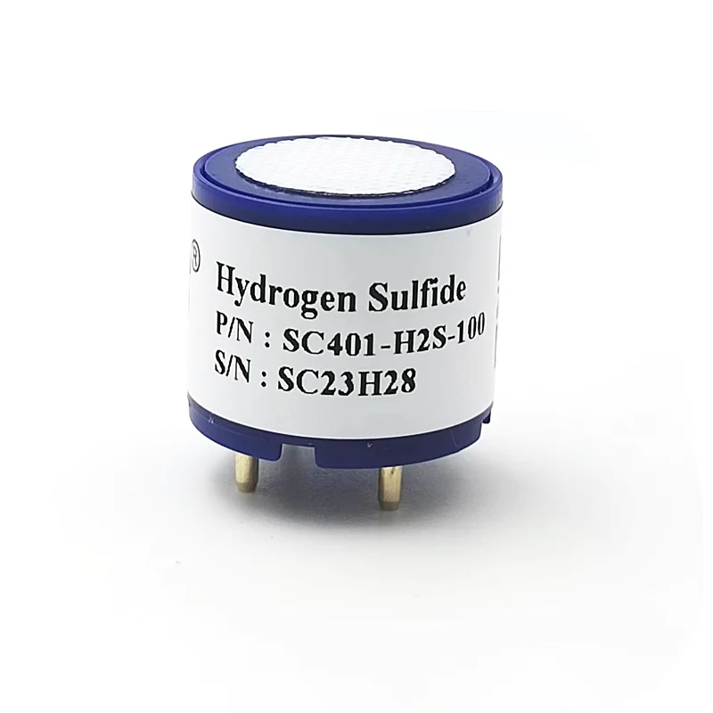 YYS Electrochemistry Gas Sensor SO2 NO2 H2S NH3 O2 O3 CO CL2 ETO H2 PH3 Sensor Gas For Industrial Use S4