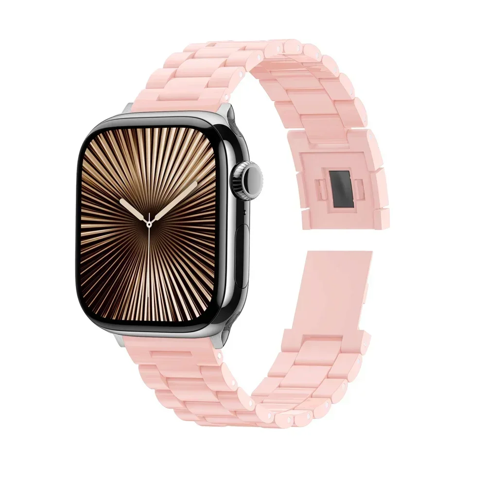 Magnetic Band For Apple Watch Ultra 2 49mm Series 10 9 8 7 6 SE 5 4 Women Bracelet for iWatch 42mm 46mm 38 44 41 45mm Loop Strap