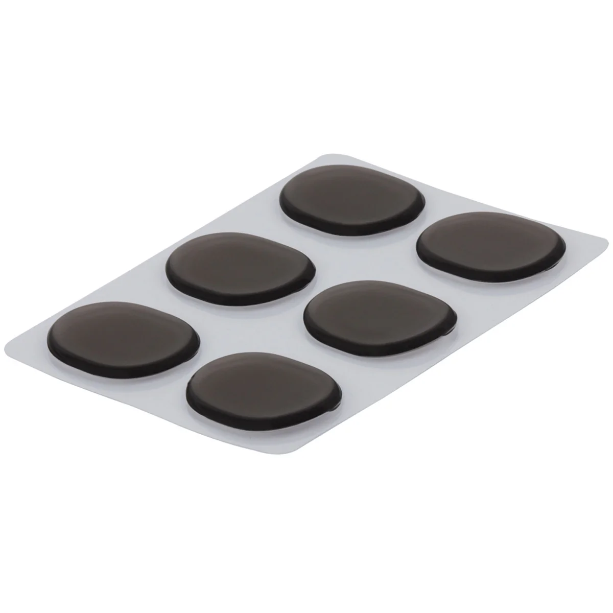 جل مرطب طبل من السيليكون الشفاف، وسادة كاتم صوت قابلة لإعادة الاستخدام وقابلة للتعديل لمجموعة طبلة كمين كتم الصوت الهادئ