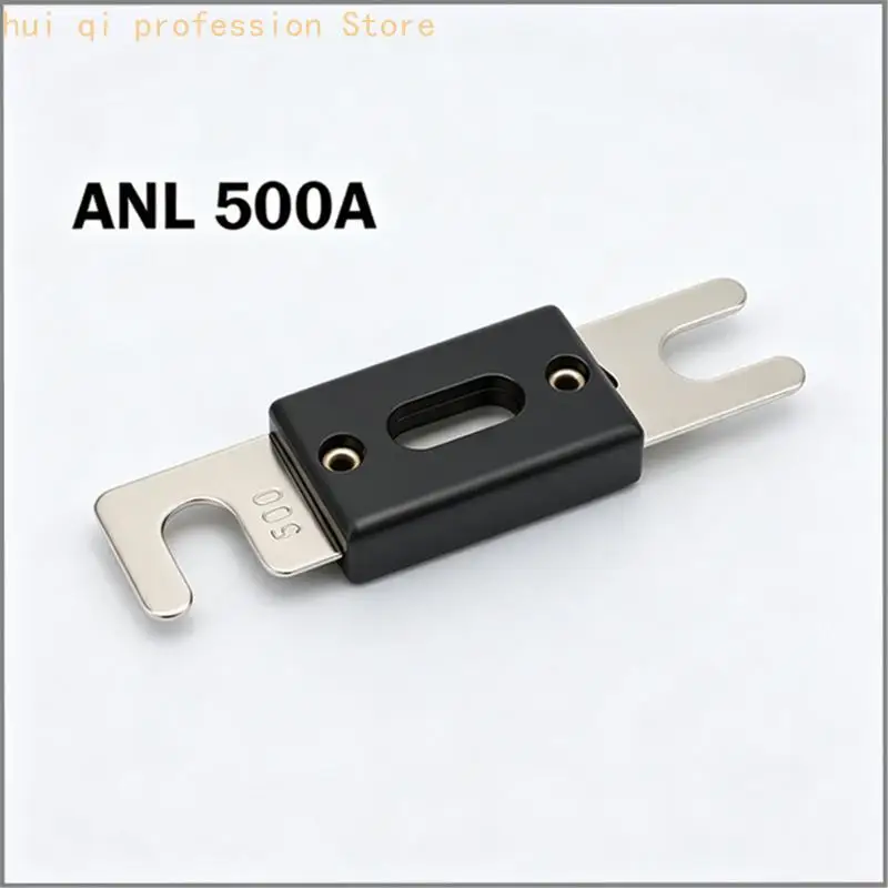 ANL Sicherungshalter ANL Power Block 500A Schnellinstallation für Car Sound Truck DIY H8WE – Detail 5