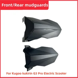 Origianl KUGOO Kukirin G3 Pro Front / Rear Fender Electric Scooter Wheel Splash proof Mudguard Spare Parts