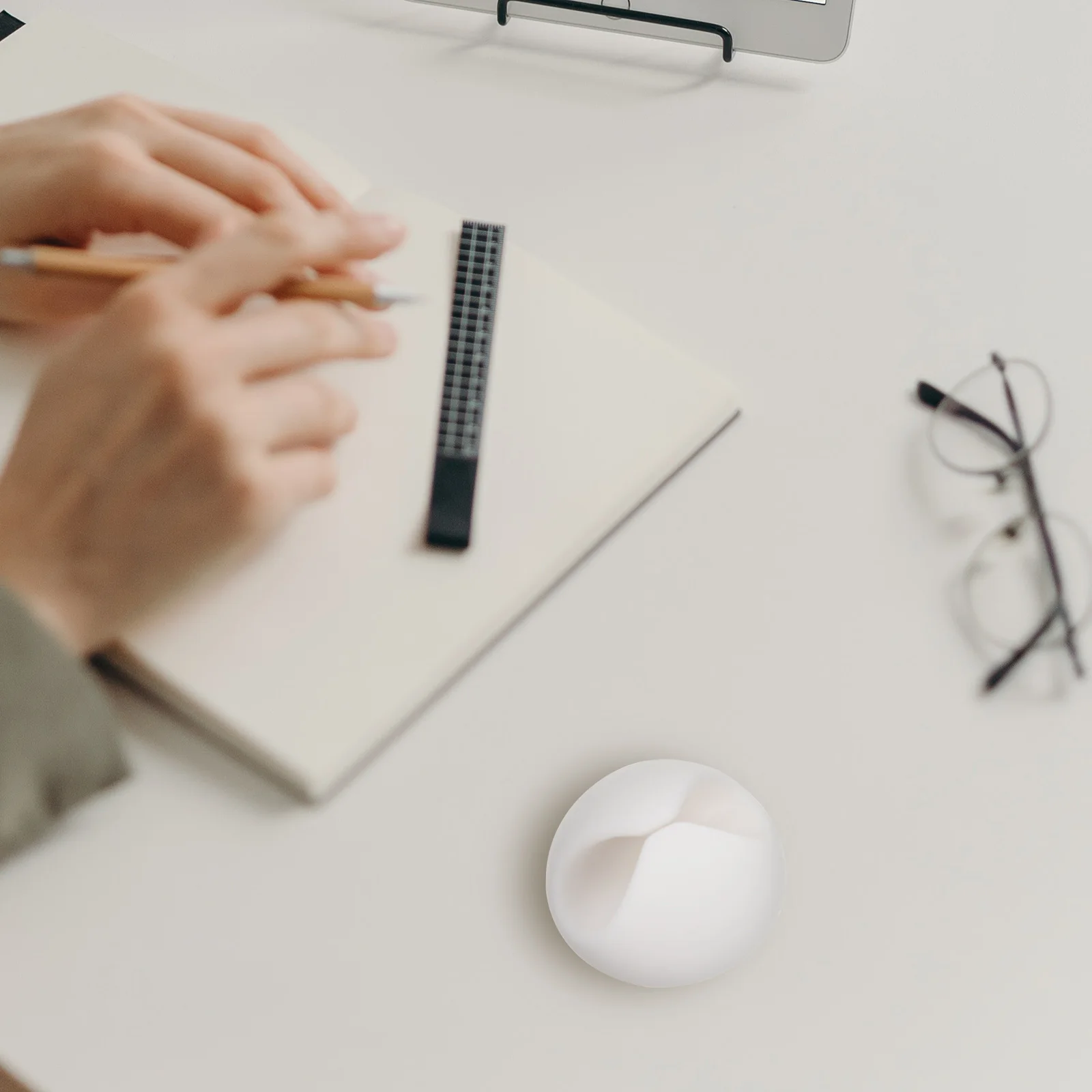 

20 Pcs Holders Data Cable Clamp Fixing Device Cord Storage Organizer Manager Management