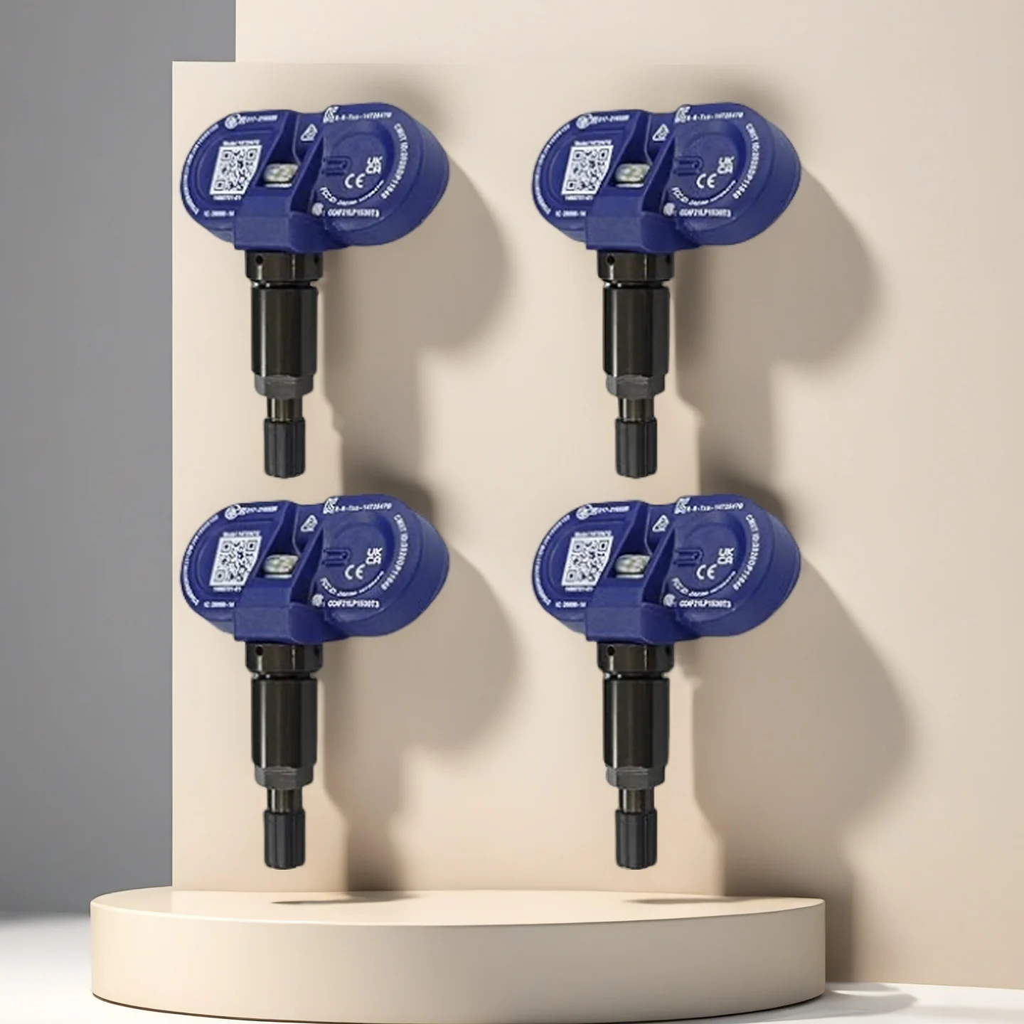 

Прочный 1/4 шт. 1490701-01-C 149070101C TPMS Bluetooth шинный клапан датчик давления в шинах подходит для Tesla Model 3 Y X S безопасность