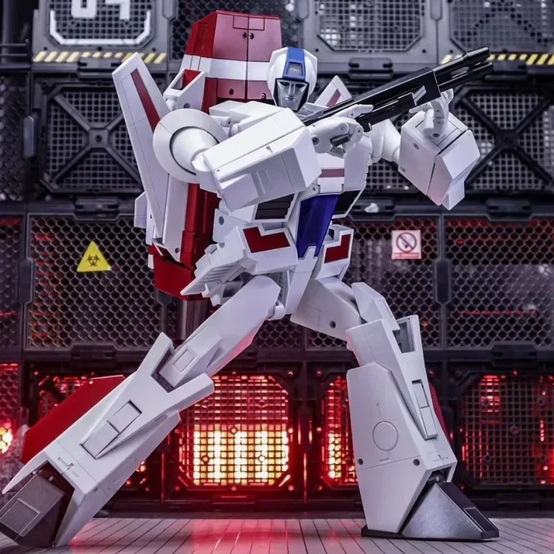 W magazynie Arcydzieło transformacji TH01 Th-01 Skyfire Jetfire KO MP57 figurka zabawki-robot