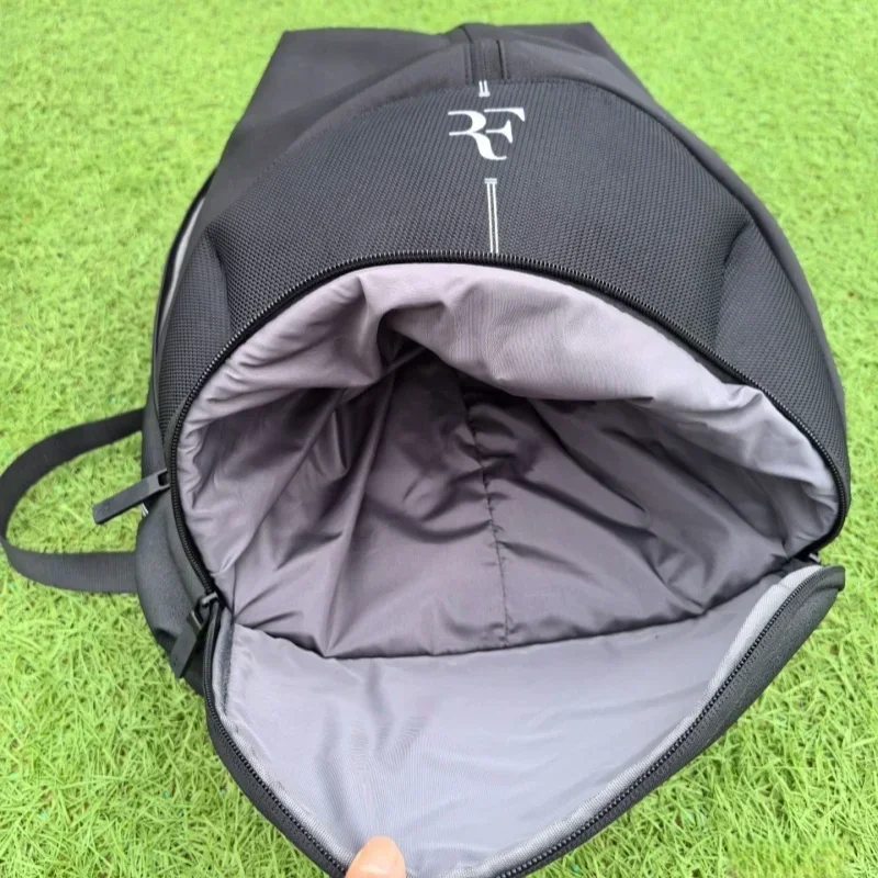 New High Quality Tennis Racket RF Championship Large Capacity Racket Bag Limited Edition Federer Professional Tennis Bag 2-pack