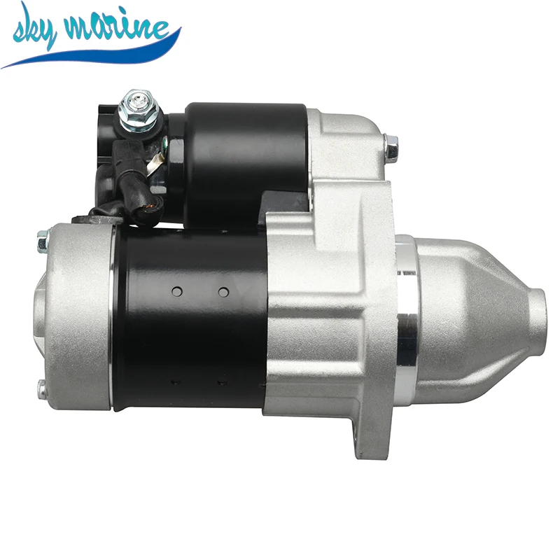 Starter Motor S114-868B 31100-96J01 For Suzuki Outboard DF70 80 90 DF150175 DF200 225 250 DF300 2004-2014 S114-868B 31100-93J00