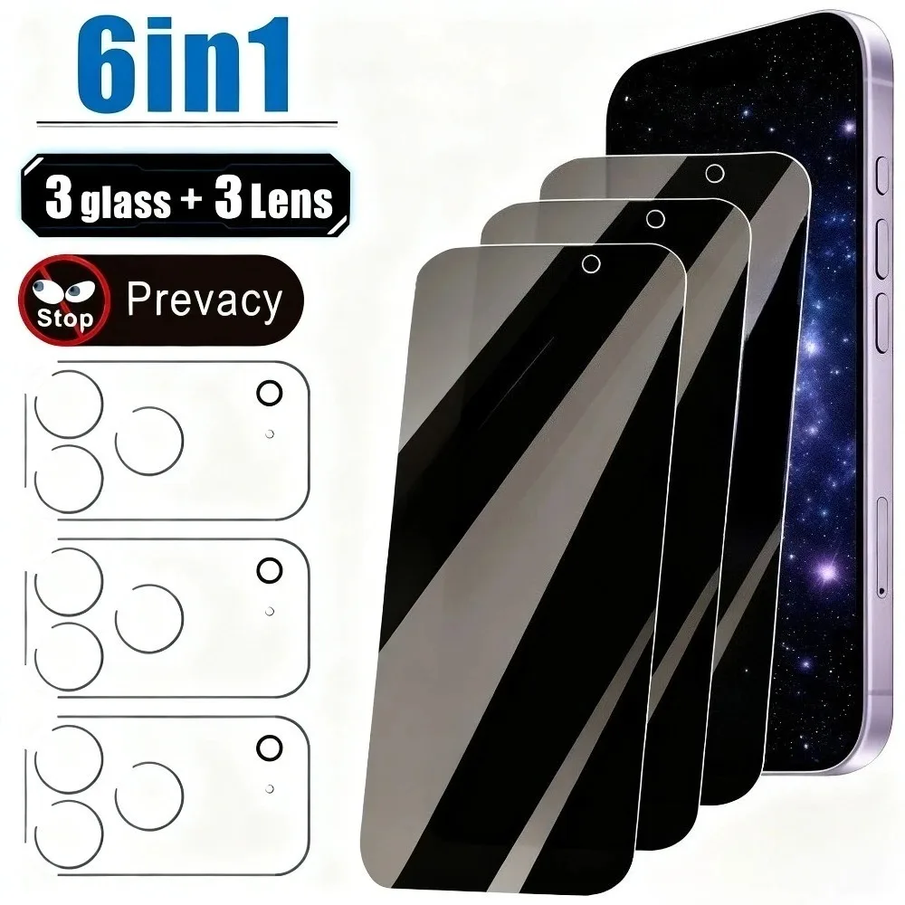 6-In-1 Anti Spy Ful…