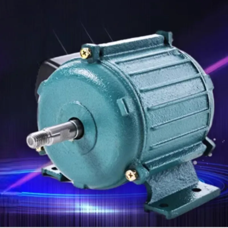 Exhaust Fan Specialized High-speed Motor Motor 220V Axial Flow Industrial Ventilation Fan Exhaust Fan