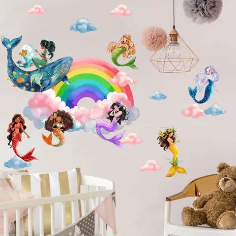 10 best sales regnbågsrumsinredning - №5