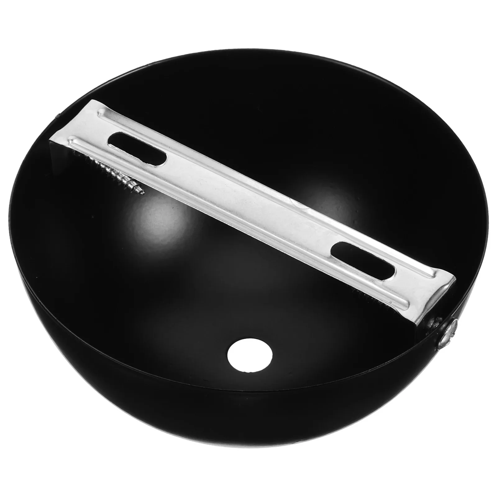 

Комплект из 1 шт. железно-медного купольного потолочного плафона для люстры, стильная декоративная накладка для монтажа светильника в гостиной