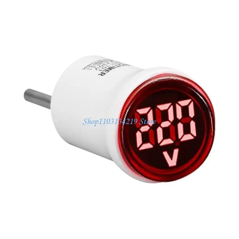 

Дома N5KC используют европейские вилки переменного тока 230 В. Цифровой вольтметр показывает точный инструмент измерения Простая