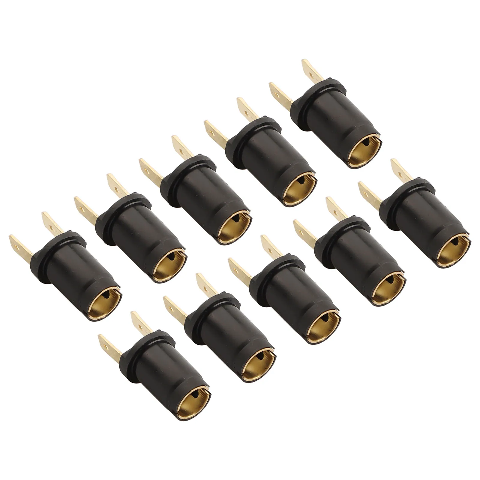 

Side Bulb 170790 85785055 Compatible with 6V 12V 24V Ba9s 989233 Vehicle Bulb Part Number 85785043 10 Piece Pack