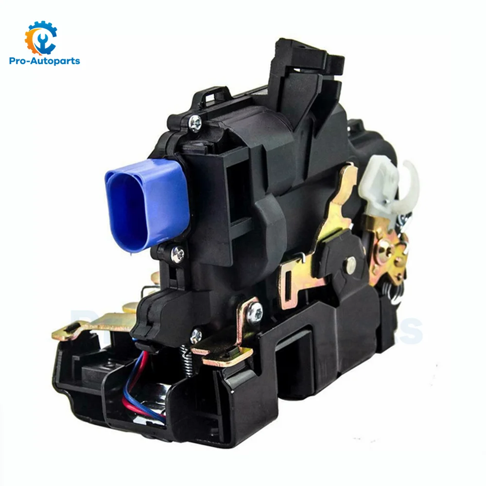 3B1837016BC Door Lock Actuator for VW Passat Polo T5 Caddy Skoda Fabia Superb Seat Ibiza Cordoba 2002-2015 3B1837015AQ