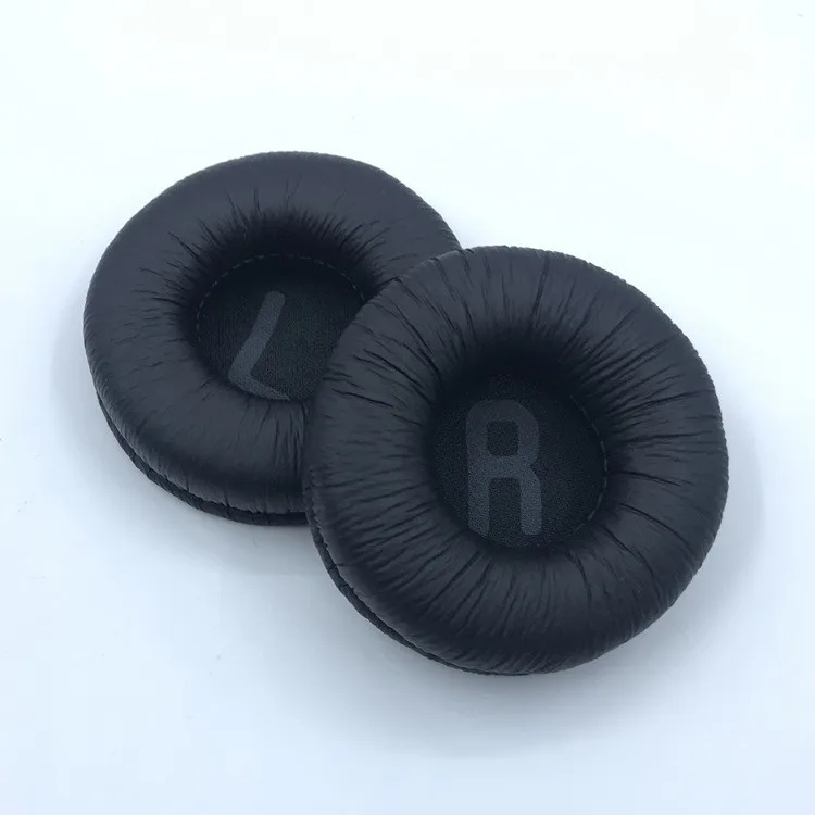 Earpads en hoofdbandkussen van kunstleer, compatibel met JBL T450, T500, T510, T520, Tune600BT, 660NC, geluidsisolerende kussens.