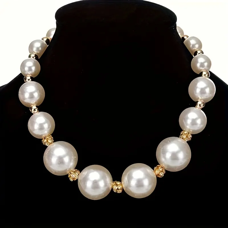 Short Collarbone Chain Necklace with Elegant Bohemian Style Suitable for Women's Daily Party Accessories Is An Ideal Gifts Women