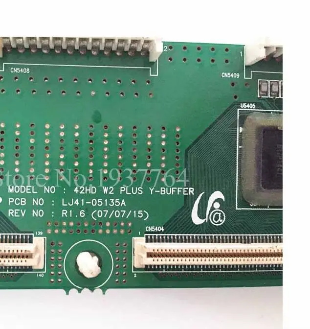 95% new good working High-quality board Buffer board PT42600NHD LJ41-05135A LJ92-01495A S42AX-YB03