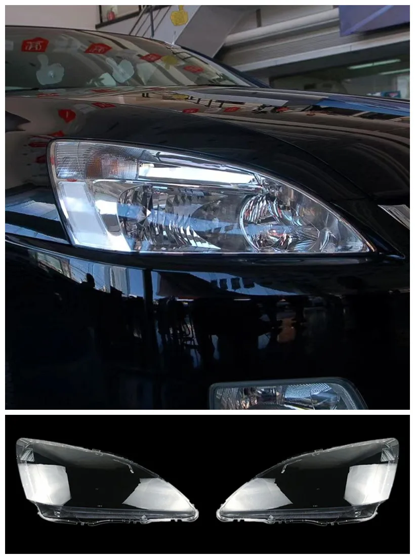 

Transparent cover for Honda Accord 2003-2007 headlamps Transparent cover for Honda Accord 2003-2007 headlamps