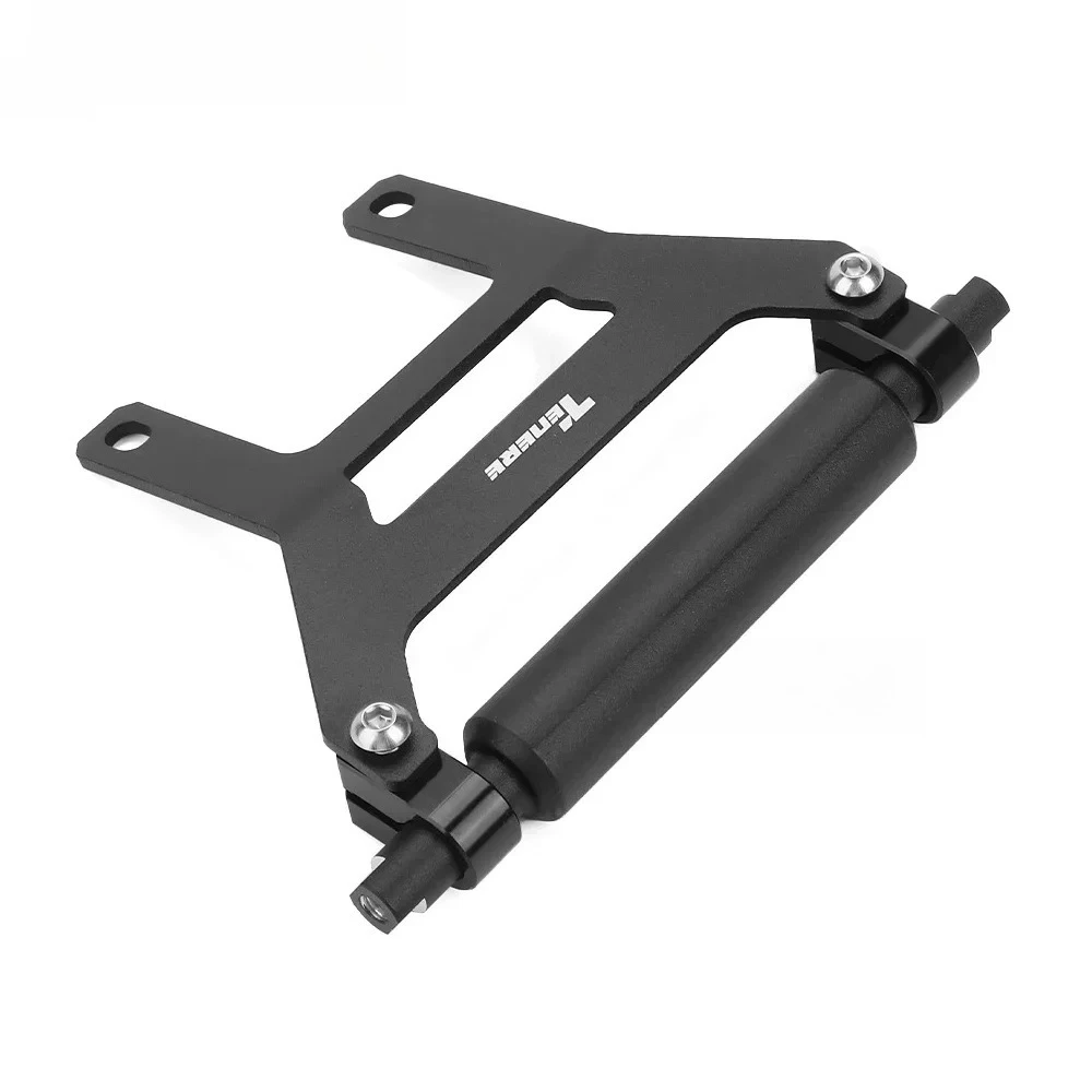 For YAMAHA Tenere 700 XTZ700/Rally T700 T7 Handlebar Extension GPS Navigation Phone Support Motorcycle Anti Vibration Bracket view 4