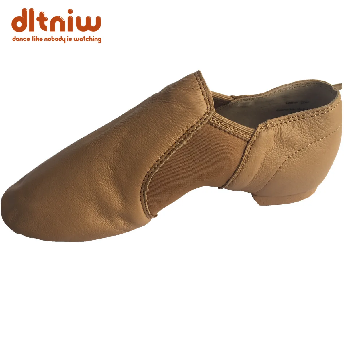 Infant Professional Jazz Dance Shoes Kids Slip on Sneakers Children Dancing Shoe Child Geniune Leather Shoes for Girls Boys