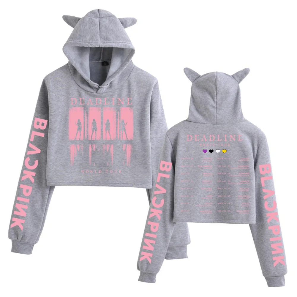 Рисунок 4 - Укороченные топы BP Deadline Black World Tour