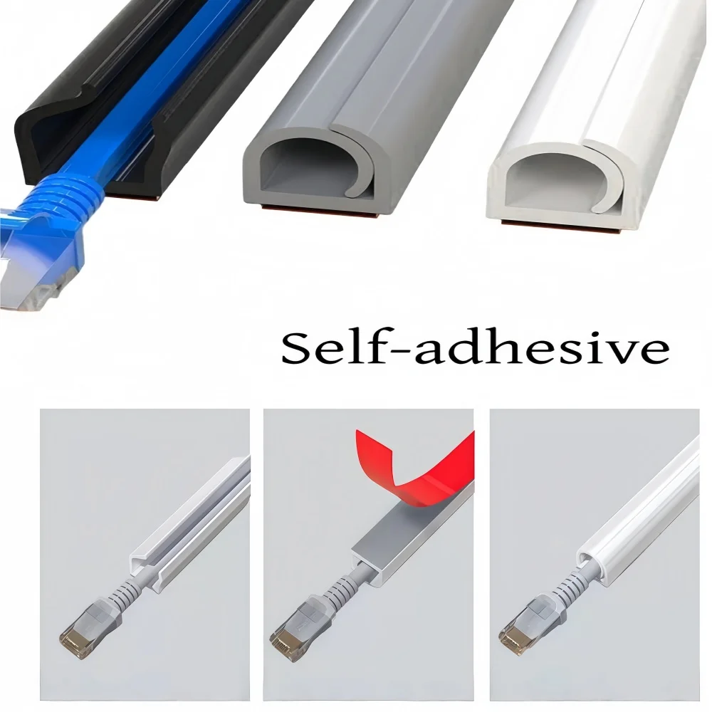 #3 Top 10 Cable Trunking Worth Buying In 2026