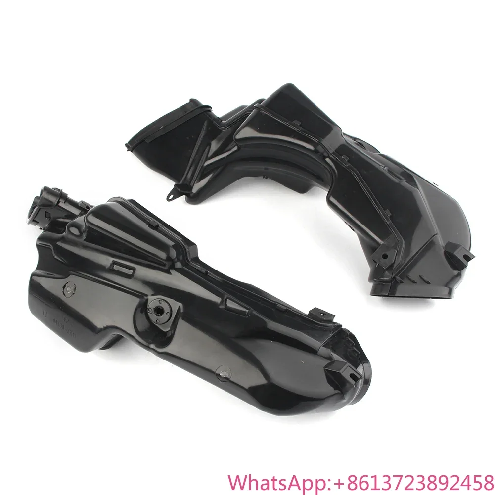 

ABS Ram Air Intake Tube Duct for Suzuki K8 GSXR600 GSXR750 GSXR GSX-R 600 750 2008 2009 2010 New