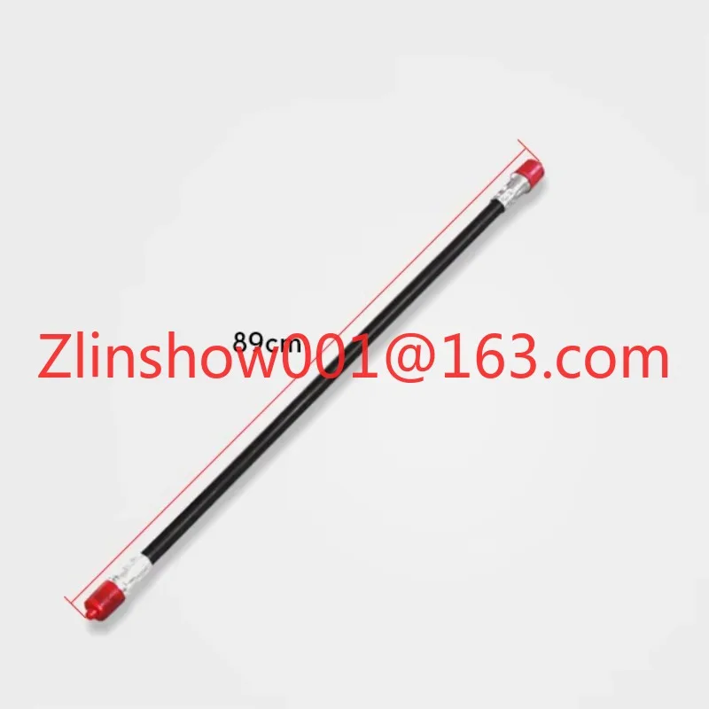 CG430 Brush Cutter Spare Parts Mower Operating Lever Side Hanging Back Type Mower Aluminum Tube Gear Box