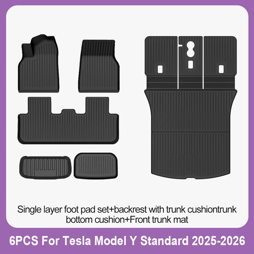 6PCS sets