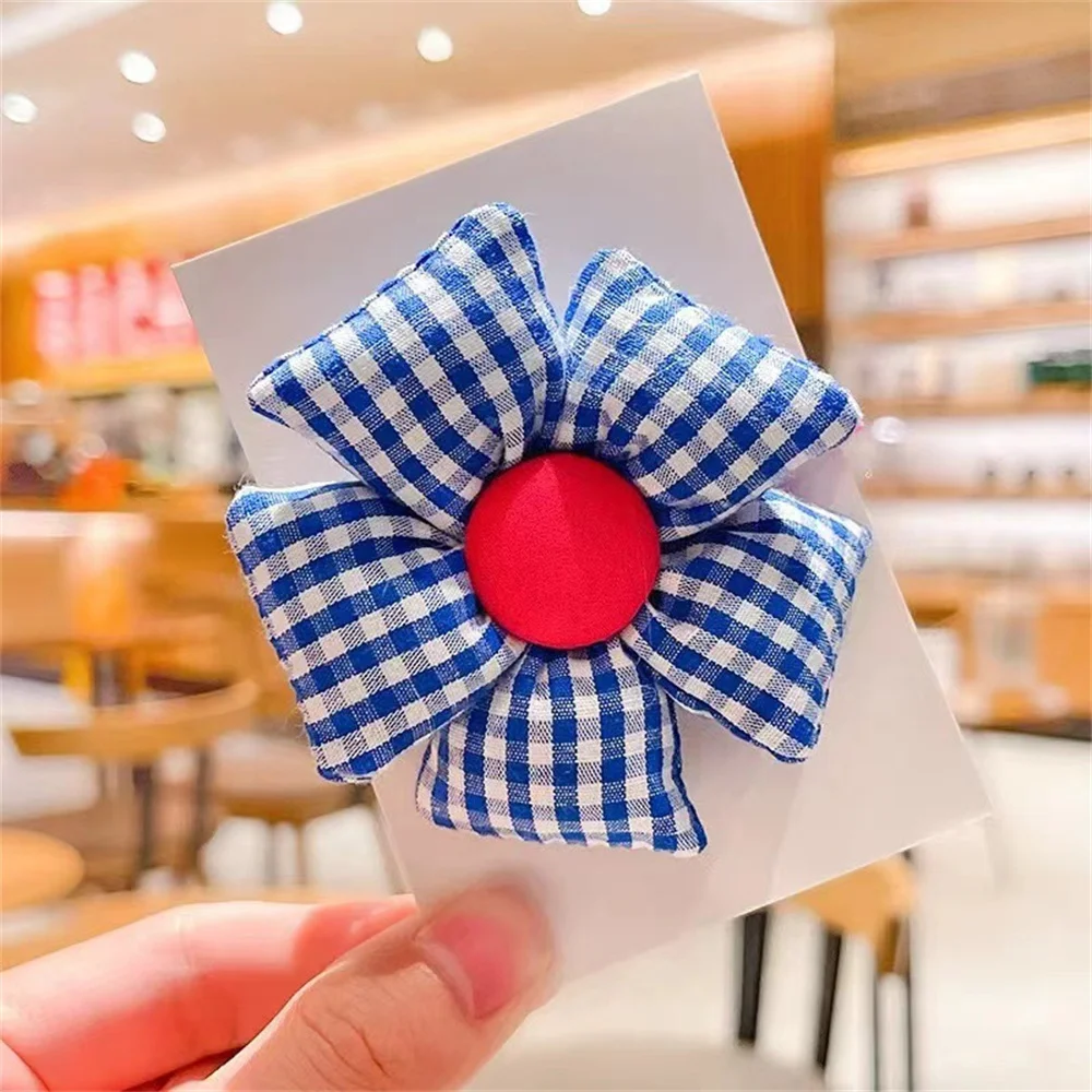 Bandas de goma para niñas, encantadoras flores de dibujos animados, mariposa, bandas elásticas para el cabello, cuerda para la cabeza, soporte para