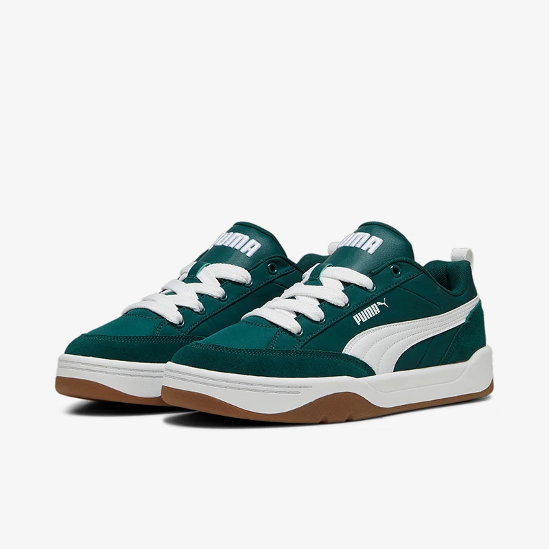 Puma Authentic Unisex Retro Low-Top Durable Casual Sports Shoes 397495-04